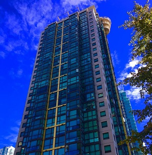 #1103-1331 ALBERNI ST, WEST END, VANCOUVER, BC, V6E 4S1 - Sold by Harris First