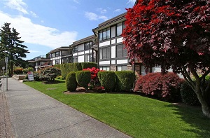 #201-1437 FOSTER ST, WHITE ROCK, BC, V4B 3X6 - Sold by Harris First