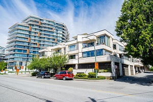 1400 GEORGE ST White Rock Harris First Realtor White Rock Negotiator